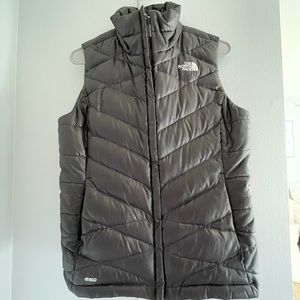 North face vest